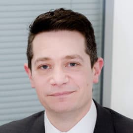 Gavin Ridgeon, Dip.P.F.S