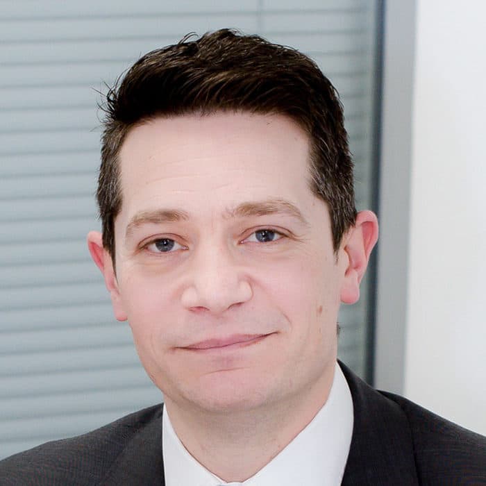 Gavin Ridgeon, Dip.P.F.S