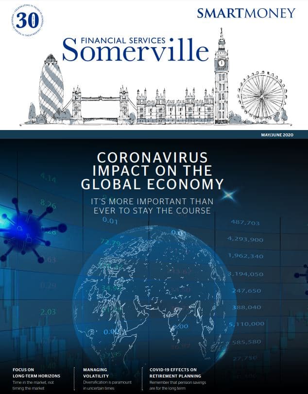 CORONAVIRUS IMPACT ON THE GLOBAL ECONOMY | MAY 2020 - Somerville ...